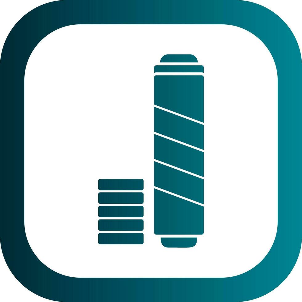 Tart Vector Icon Design