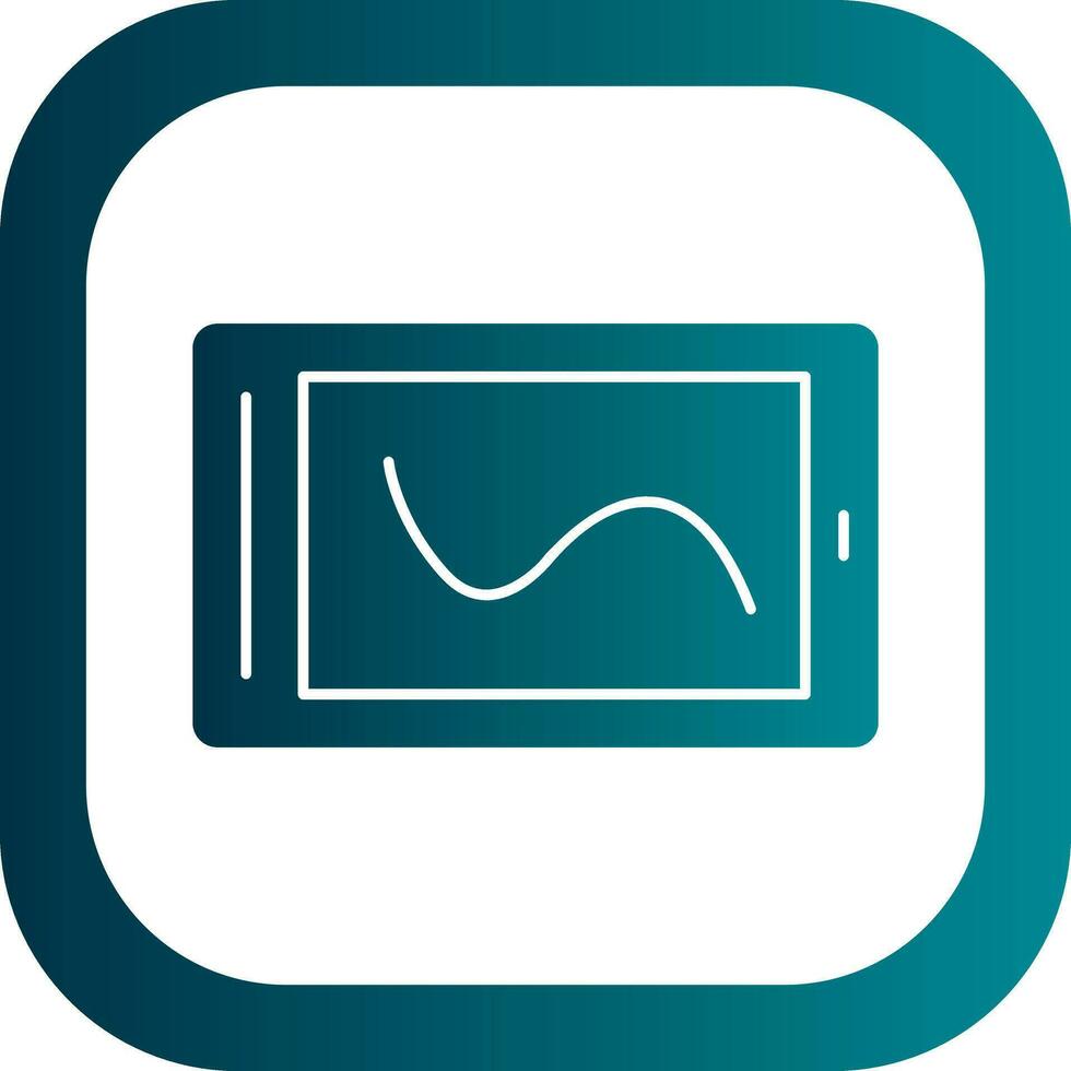 Tablet Vector Icon Design