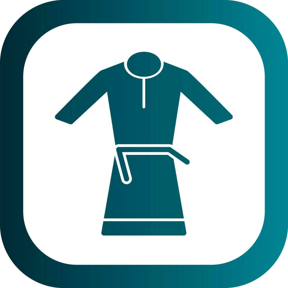 Tunic Vector Icon Design