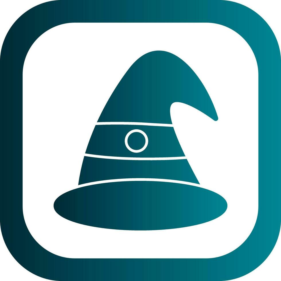 Hat Vector Icon Design