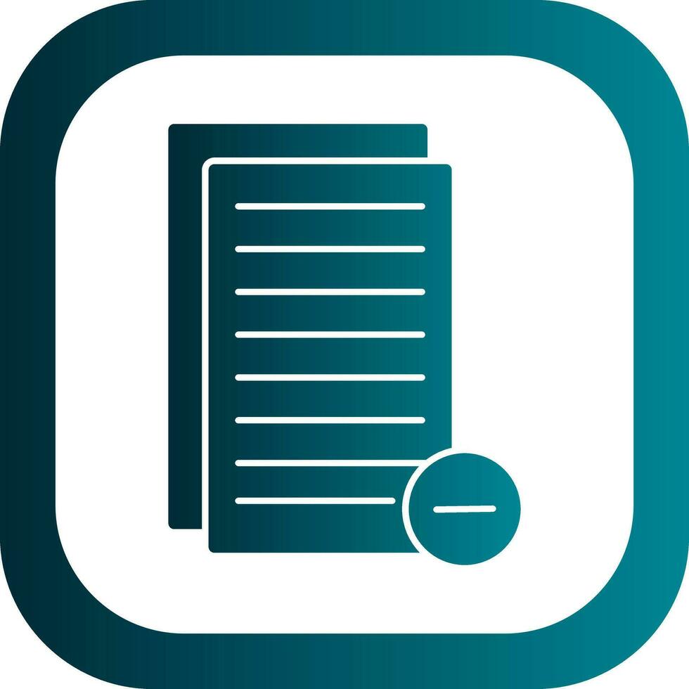 Remove Vector Icon Design