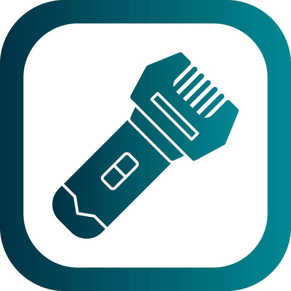 Trimmer Vector Icon Design