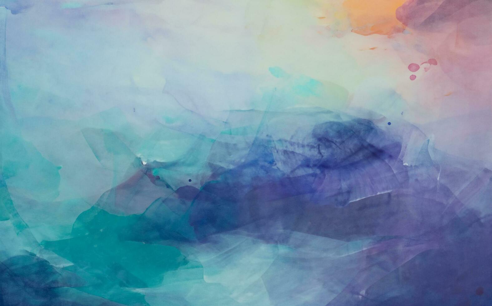 abstract painting background or texture photo