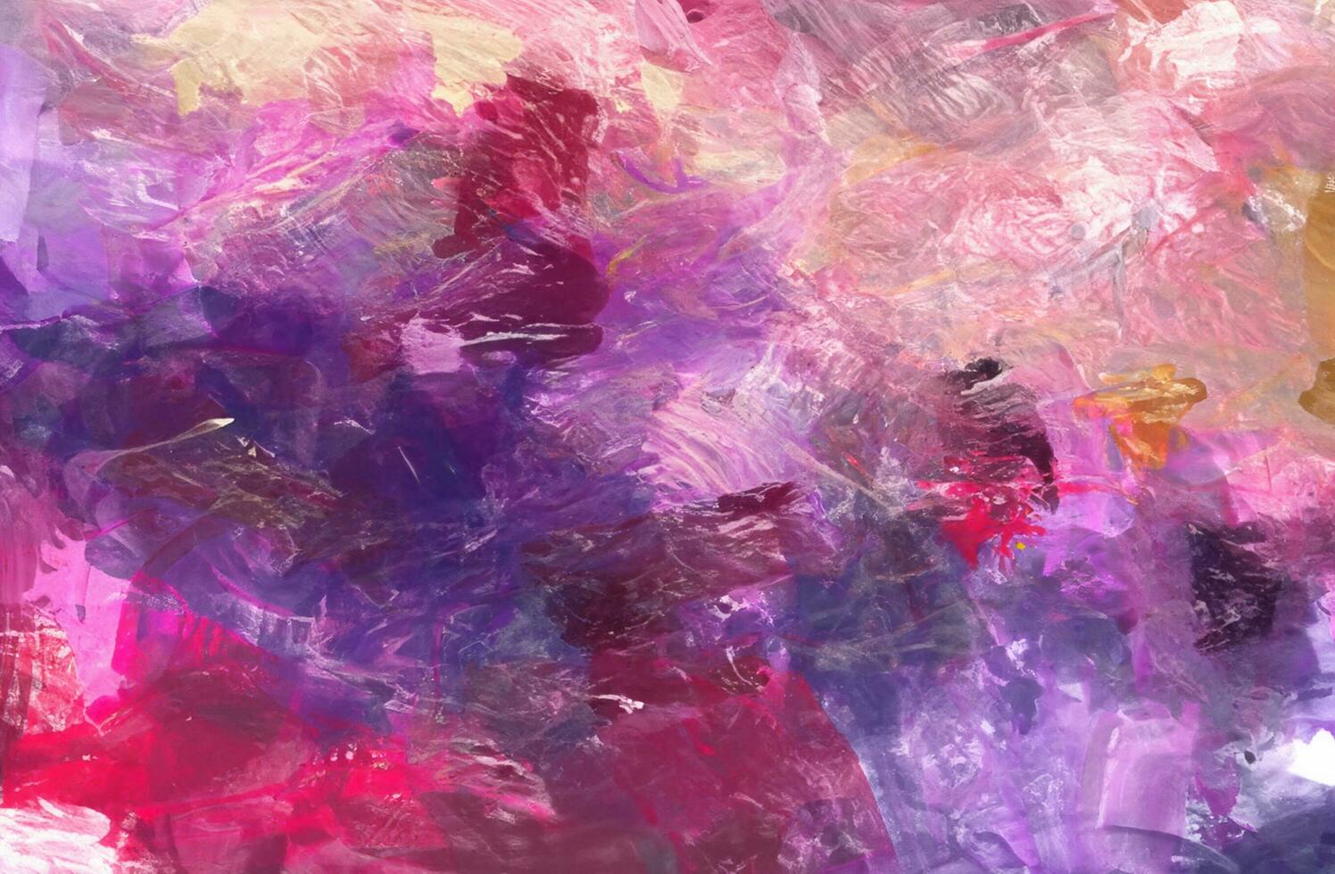 abstract painting background or texture photo