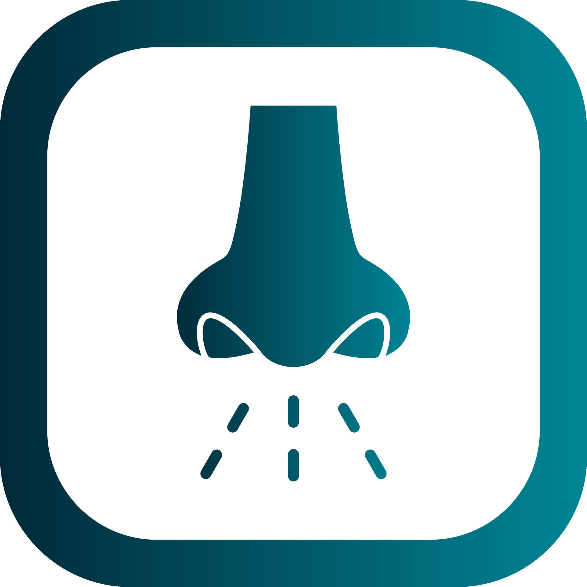 Smell Vector Icon Design 27667849 Vector Art at Vecteezy