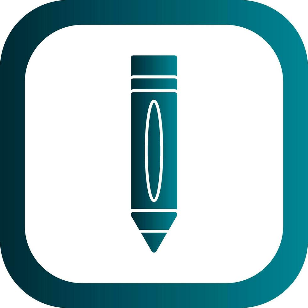 Pencil Vector Icon Design