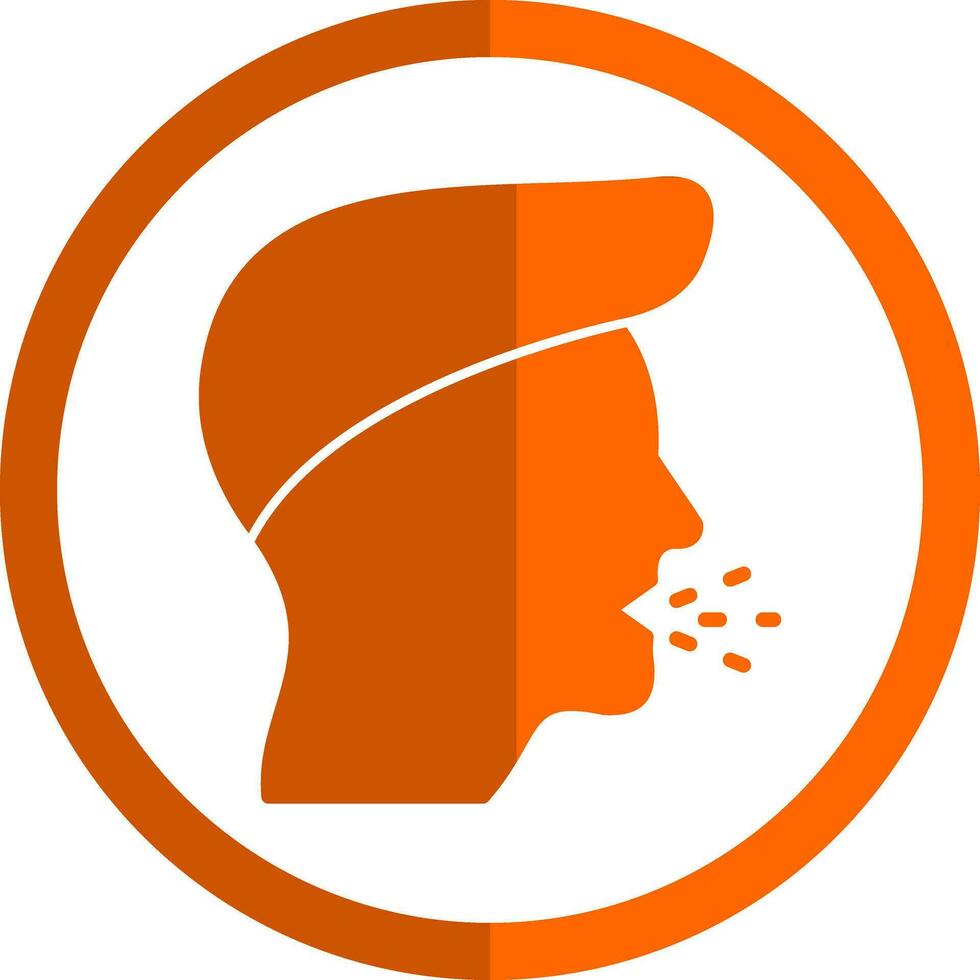 Caugh Vector Icon Design