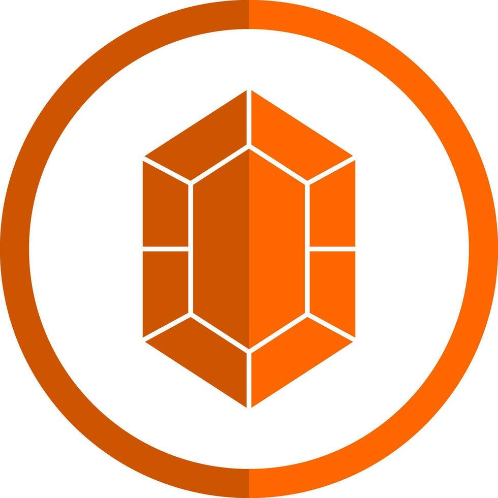 Gem Vector Icon Design