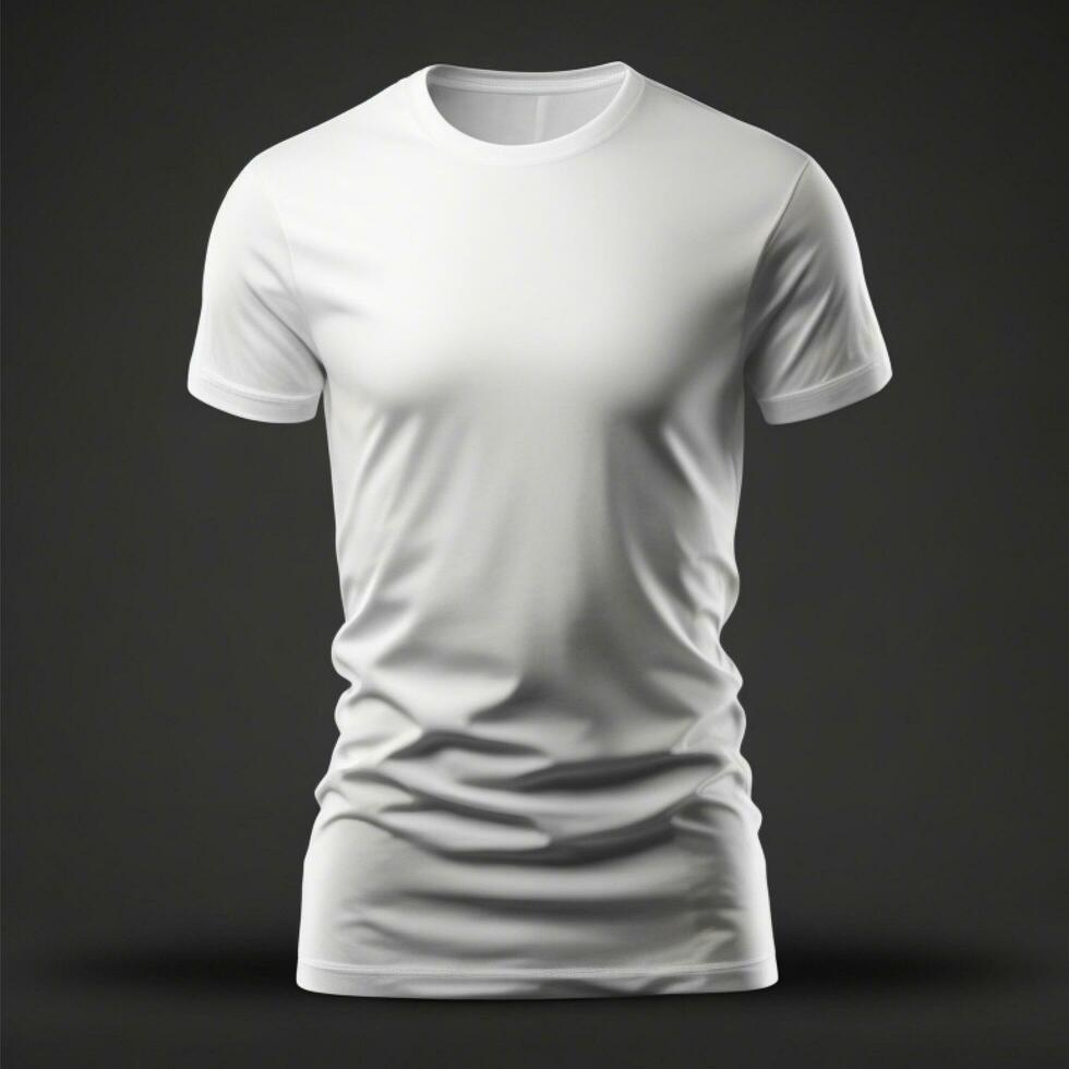 Plain T Shirt Mockup Stock Photos, Images and Backgrounds for Free Download
