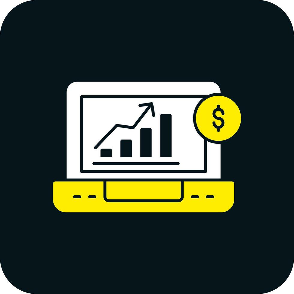 Profit Vector Icon Design