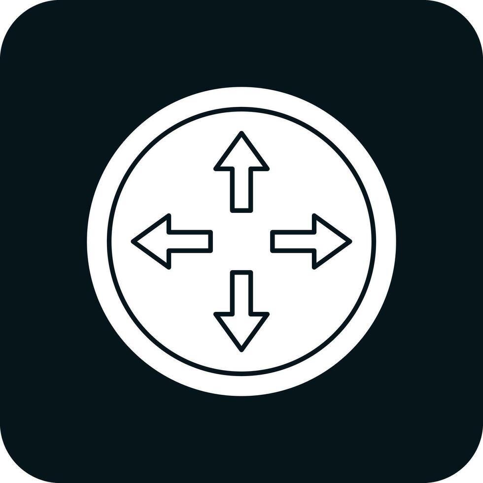 Expand Vector Icon Design