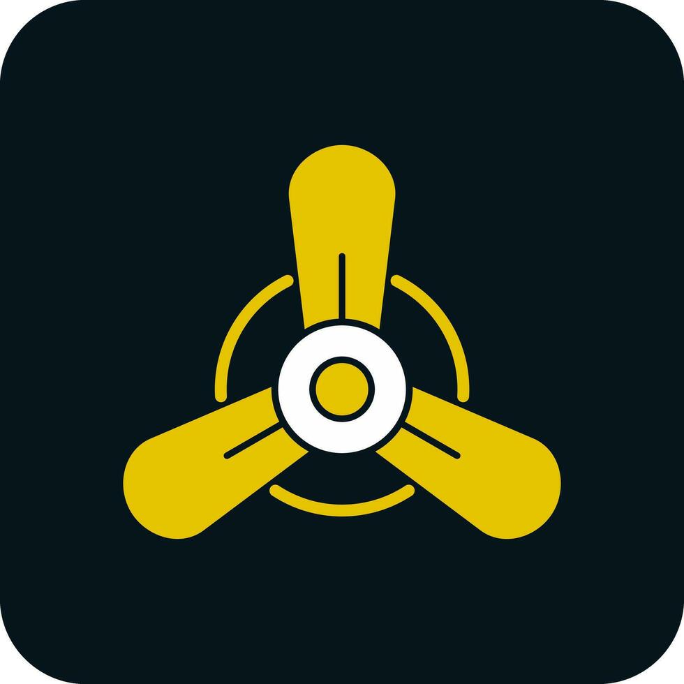 Propeller Vector Icon Design