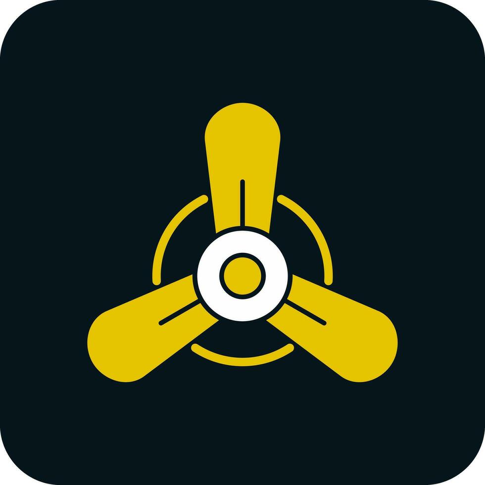 Propeller Vector Icon Design