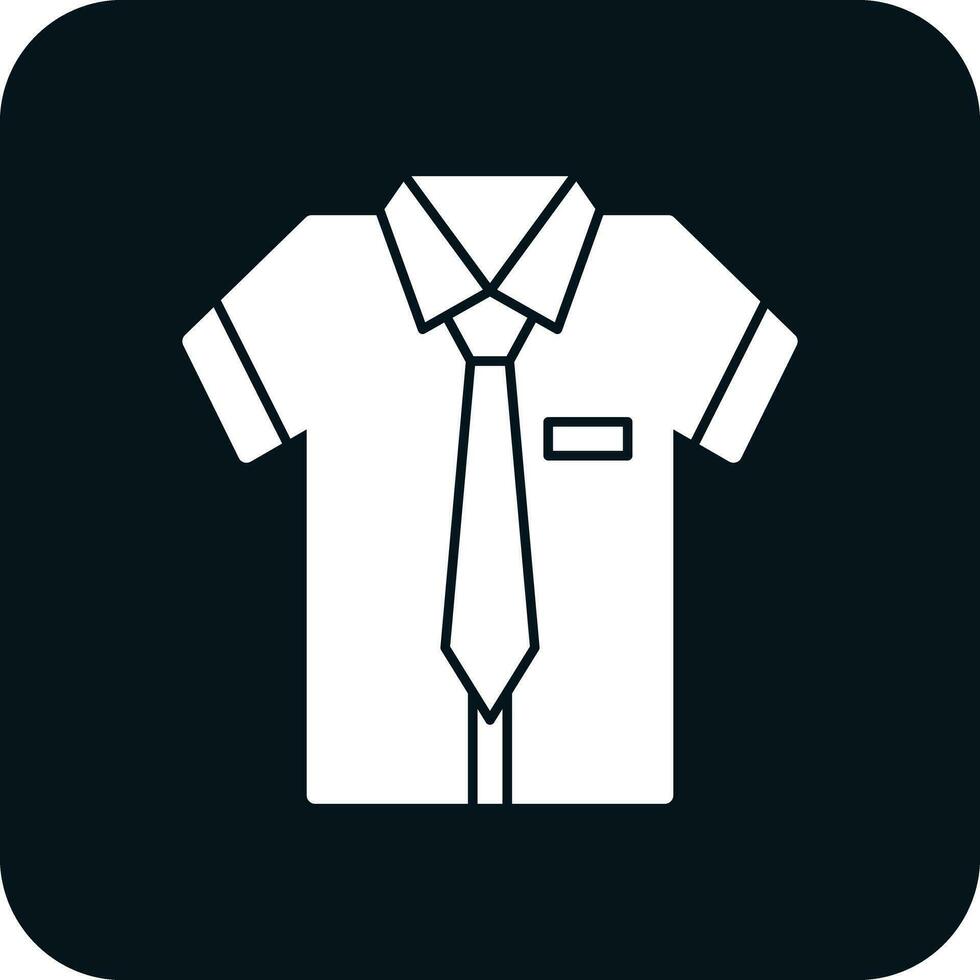 Uniform Vector Icon Design