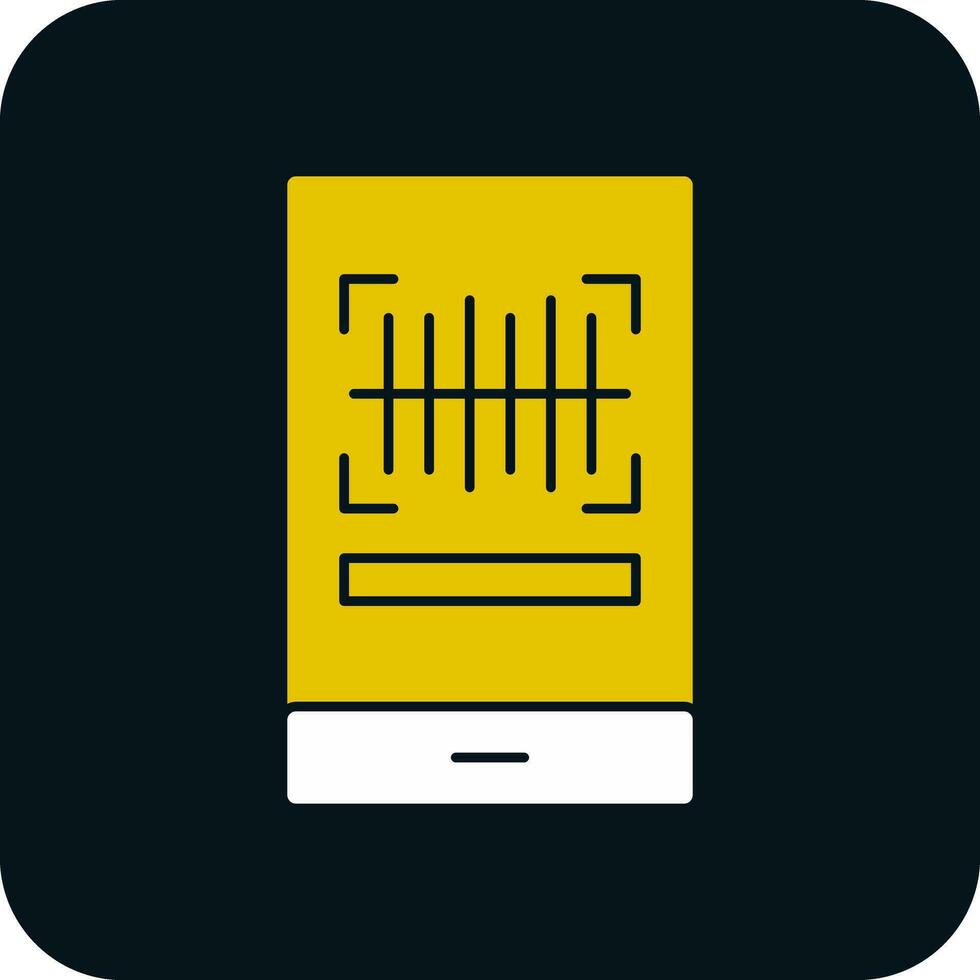 Barcode Vector Icon Design