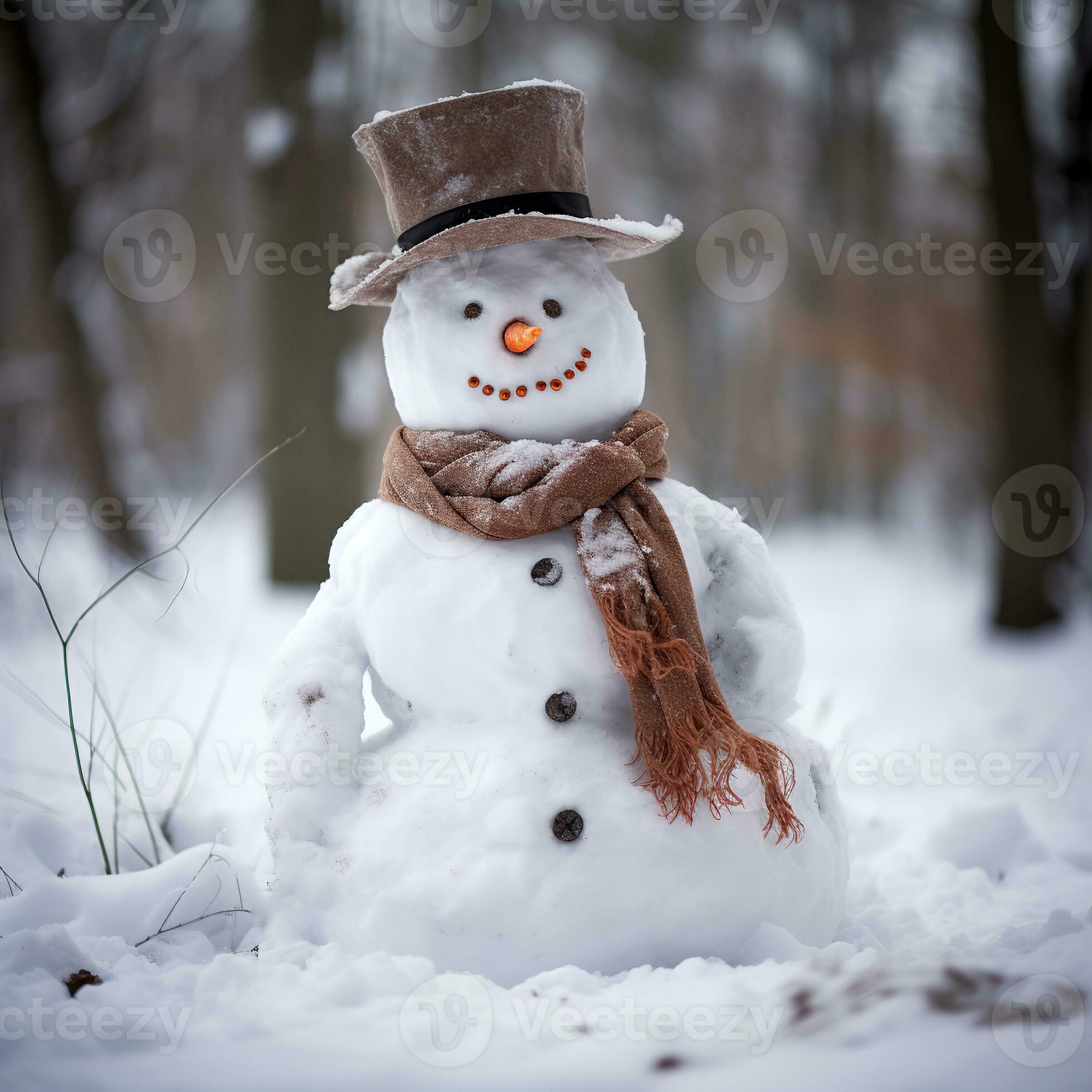 How to Build a Snowman: 5 Easy Steps for Snowman Building