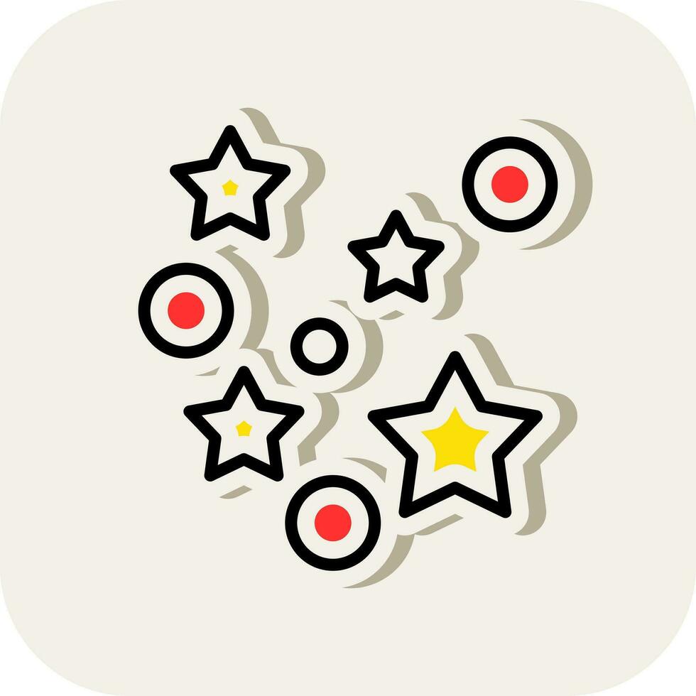 Star Vector Icon Design