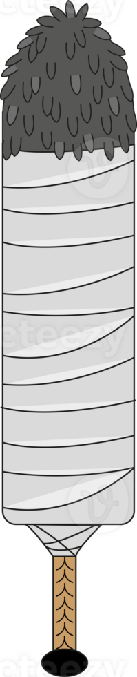 Vector illustration of a dagger, sword. png