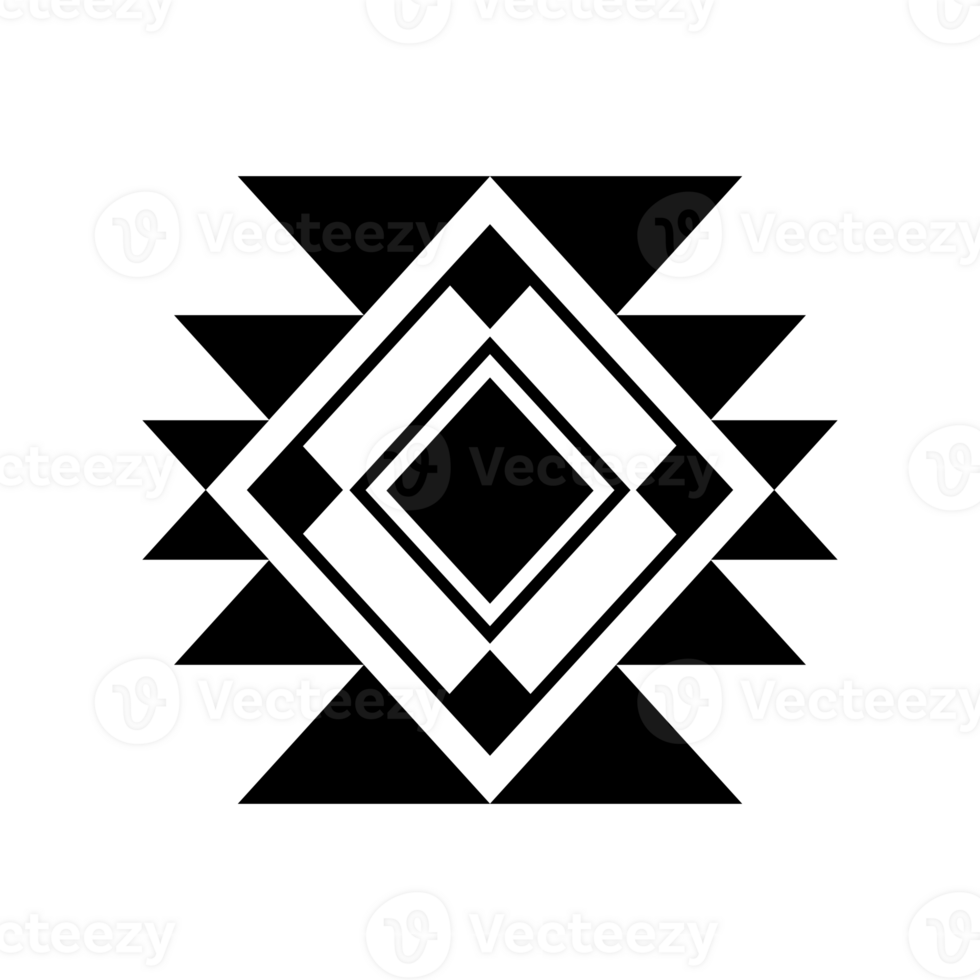 Aztec Geometric Symbols Element 27671847 PNG aztec-geometric-symbols-element-27671847-png