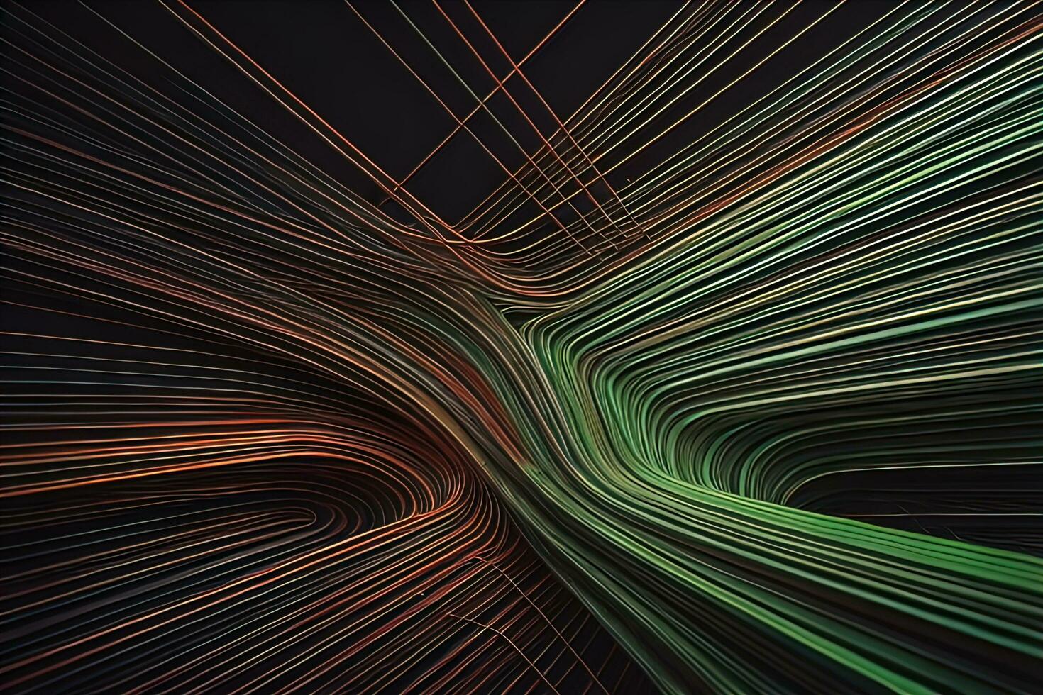 abstract background with colors, creative Design. ai generated photo