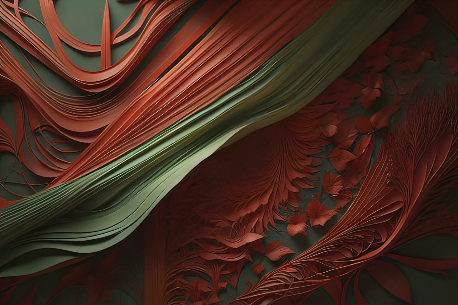 abstract background with colors, creative Design. ai generated photo