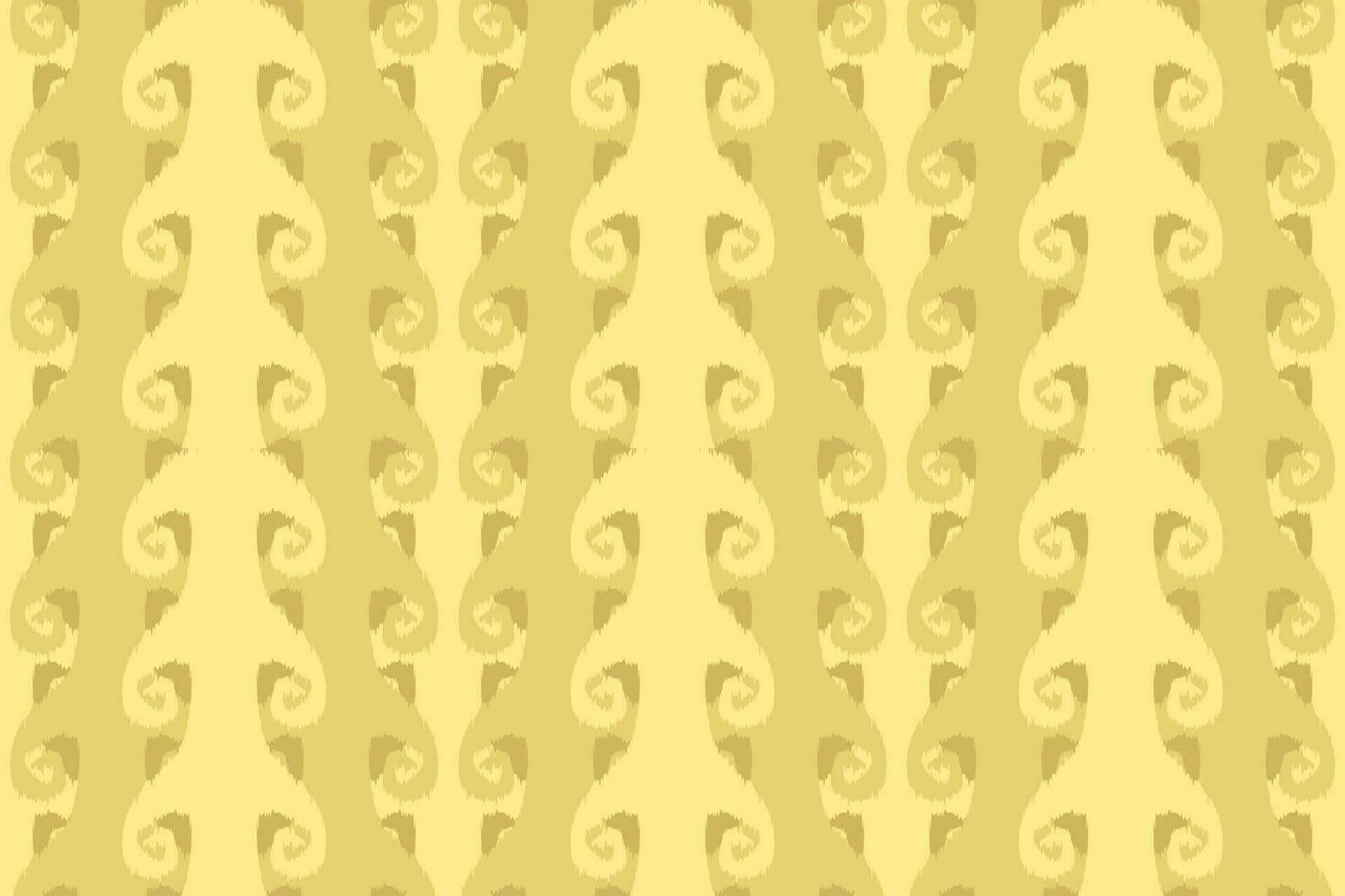 seamless ikat pattern, design for fabric, clothing, background, carpet, wallpaper, wrapping vector