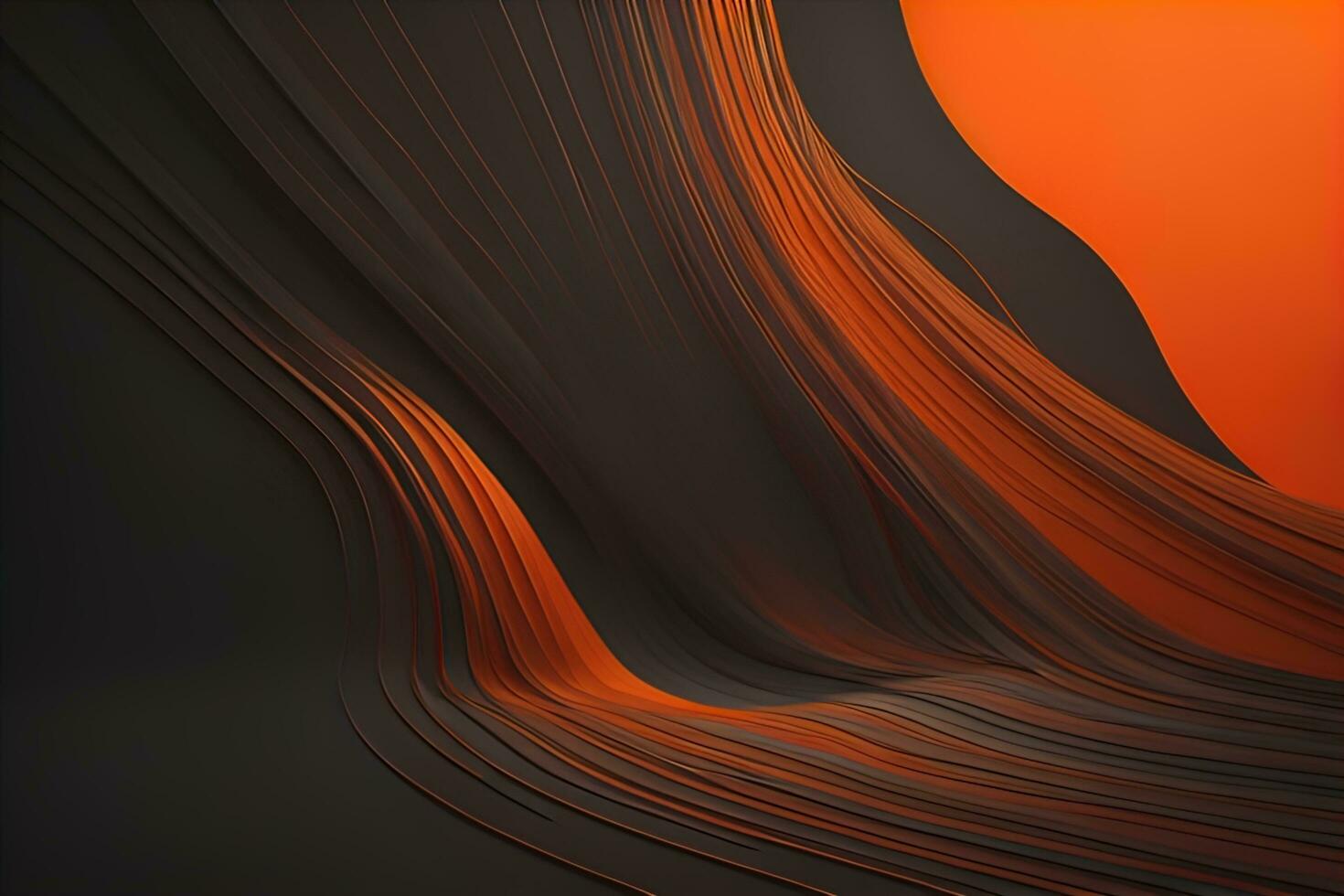 abstract background with colors, creative Design. ai generated photo