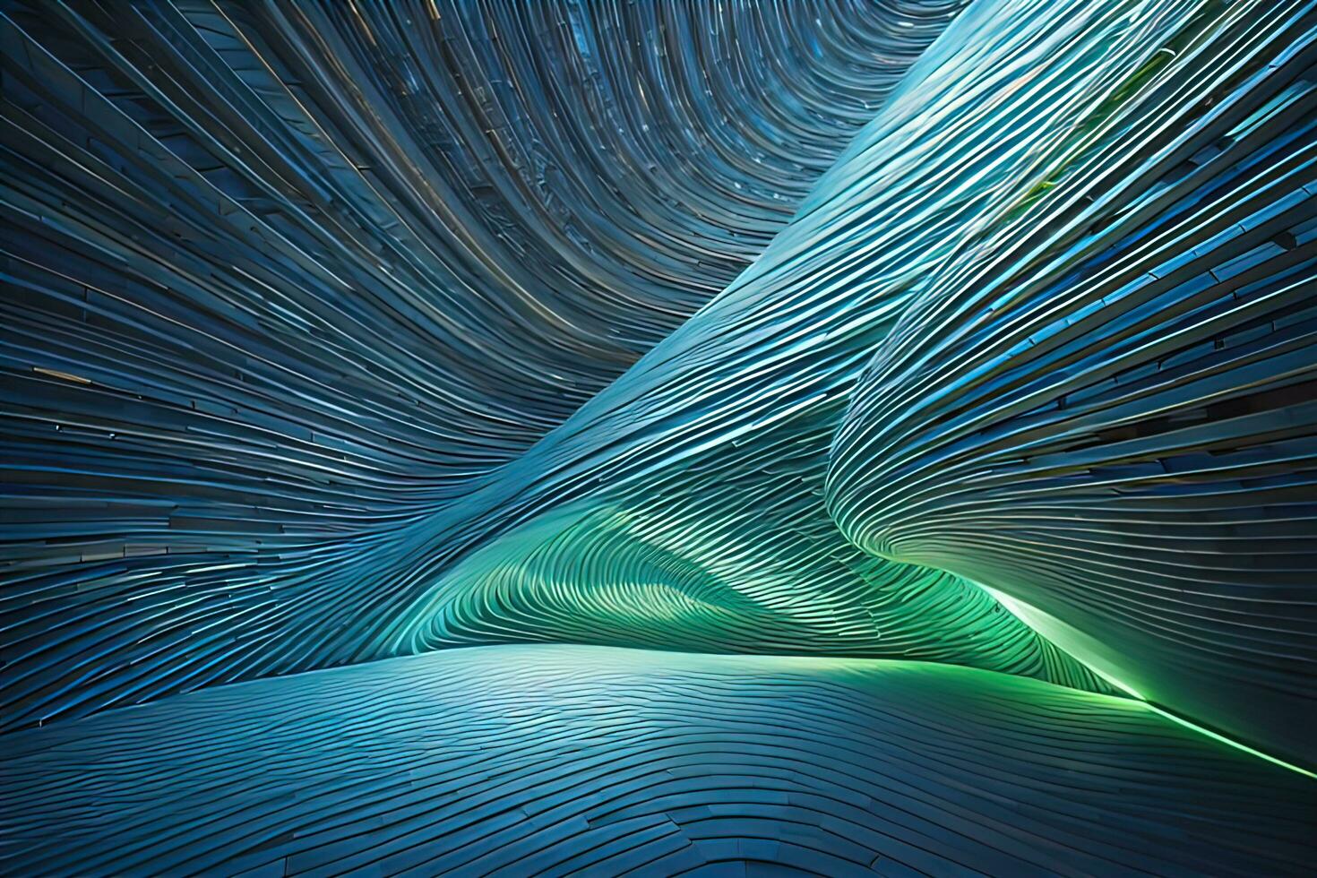 abstract background with colors, creative Design. ai generated photo
