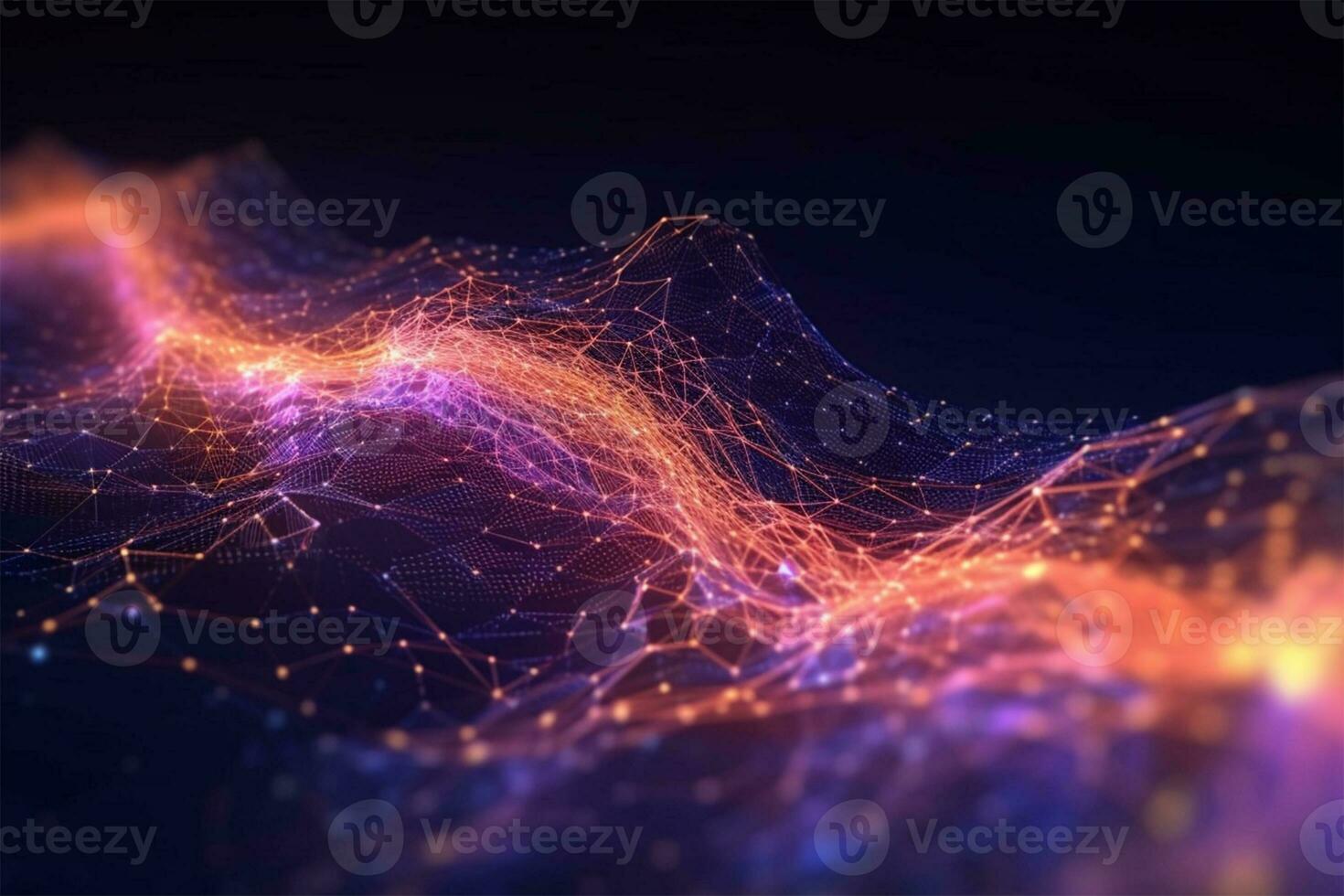 Dynamic data flow 3D stream art merges cyberpunk, blockchain, cybersecurity  in abstract Vertical Mobile Wallpaper AI Generated 30464258 Stock Photo at  Vecteezy
