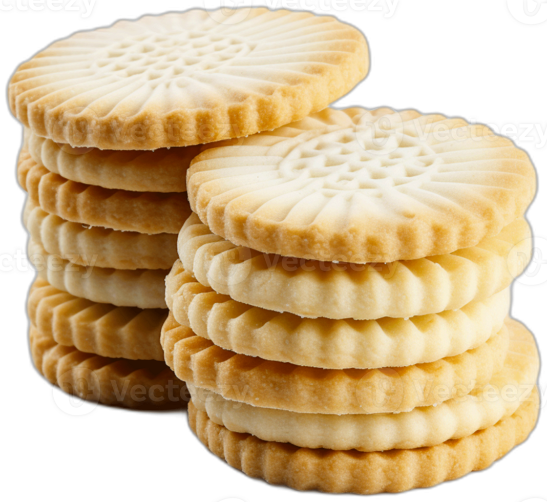 smörgås kex ai genererad png