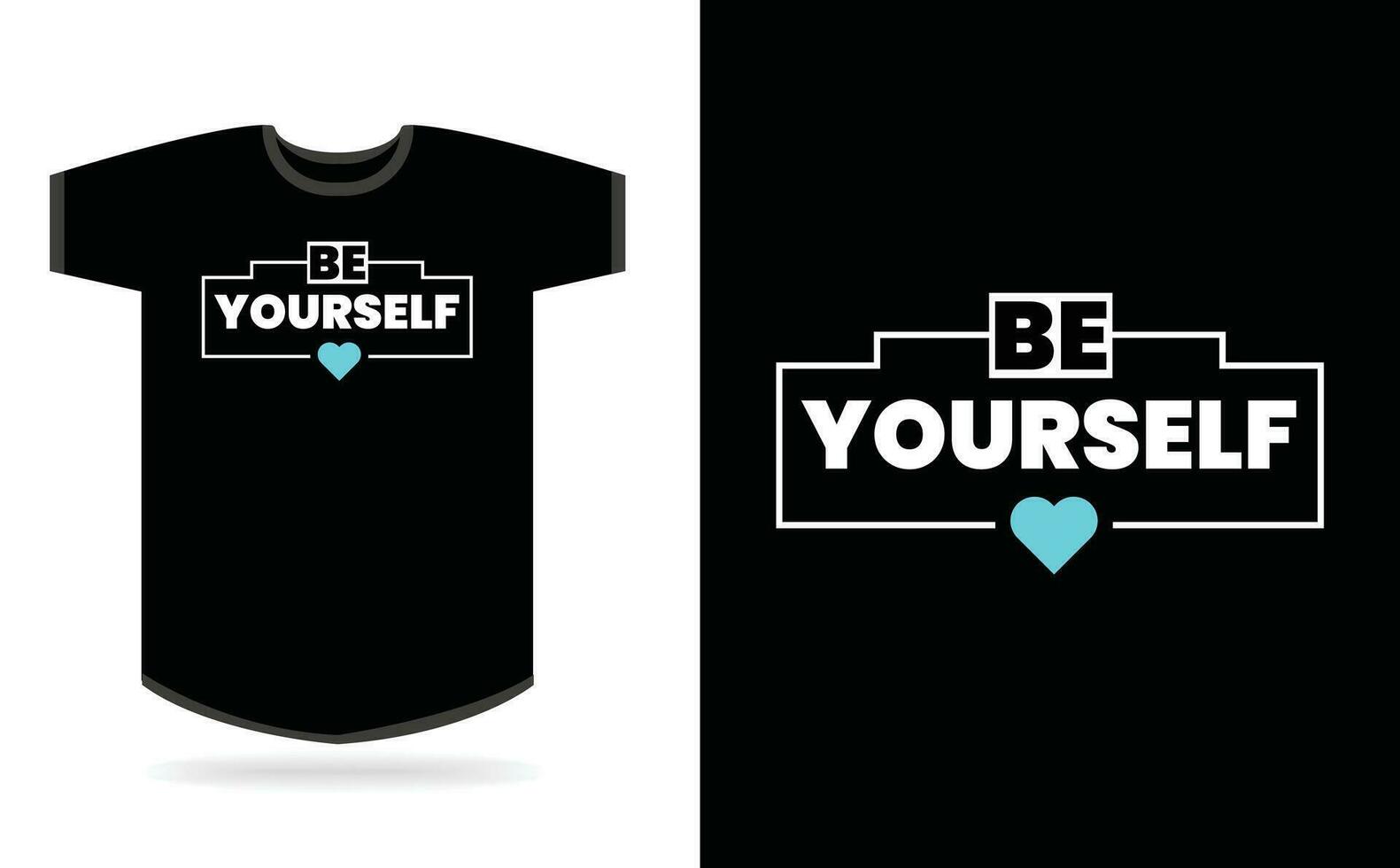 Be Yourself Positive  Moms  Love Truth Back  Next Level Challenge Future  Typography T-Shirt Design vector