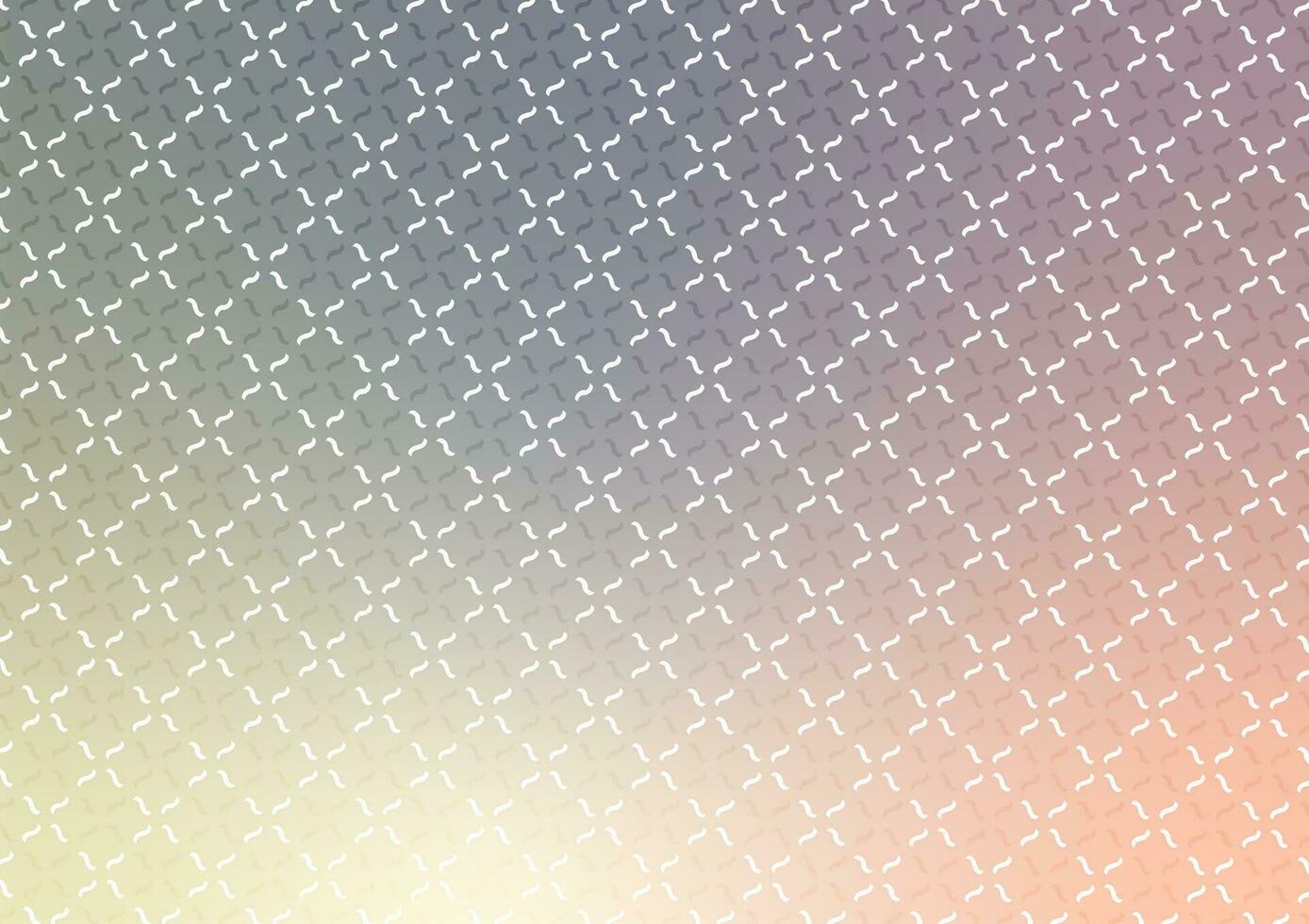 Abstract square pattern net line gradient layer minimal presentation background vector