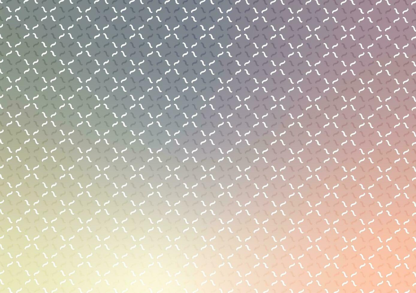 Abstract square pattern net line gradient layer minimal presentation background vector