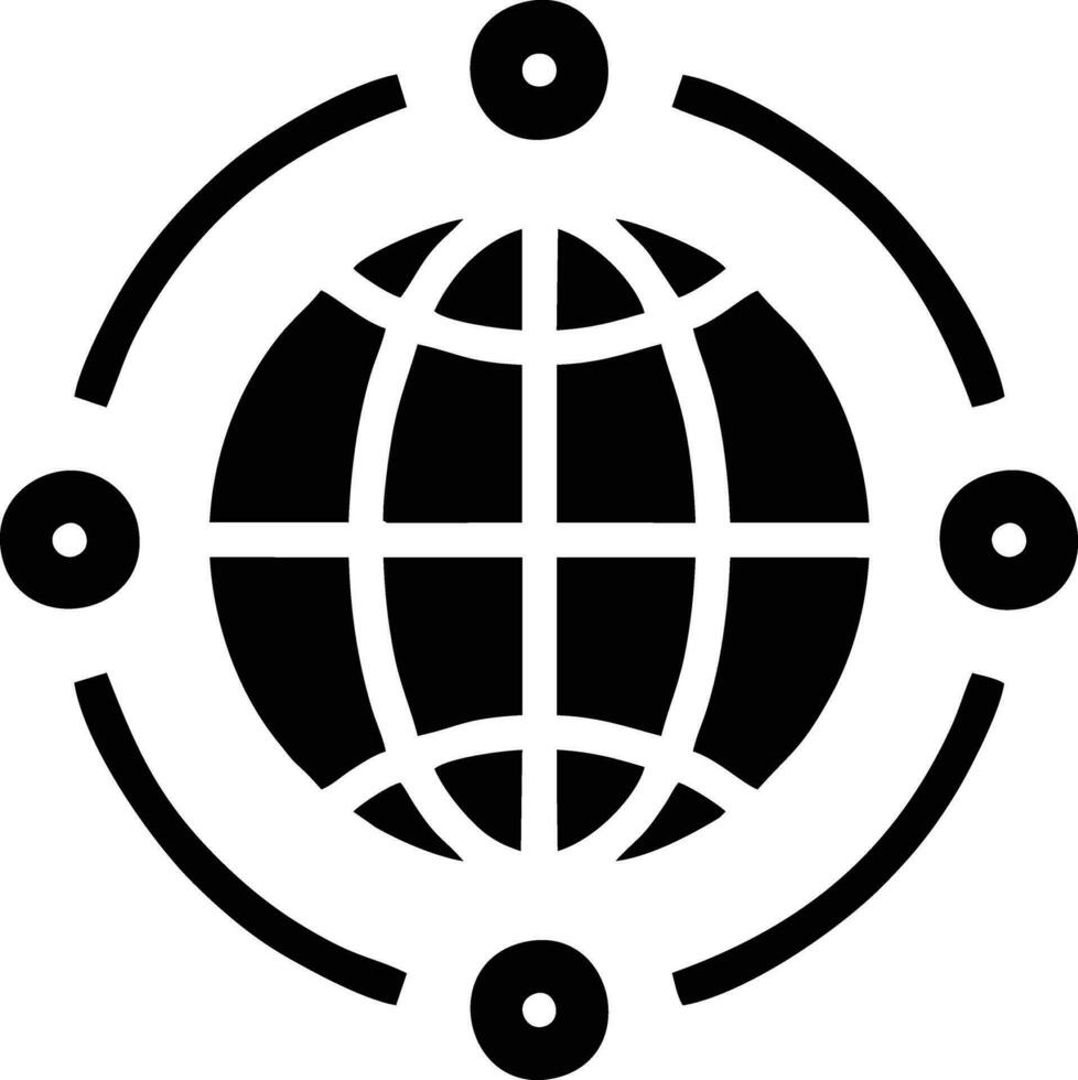 Globe planet earth icon symbol image vector