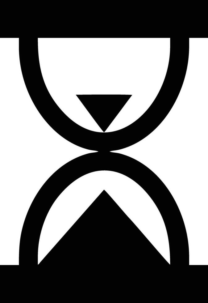Clock icon symbol design image. Illustration of the alarm watch time isolated vector image. EPS 10