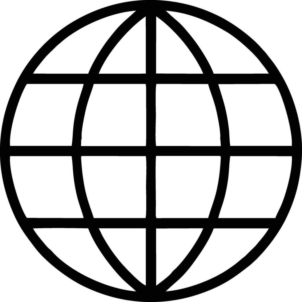 Globe planet earth icon symbol vector image. Illustration of the world global vector design. EPS 10Globe planet earth icon symbol vector image. Illustration of the world global vector design. EPS 10