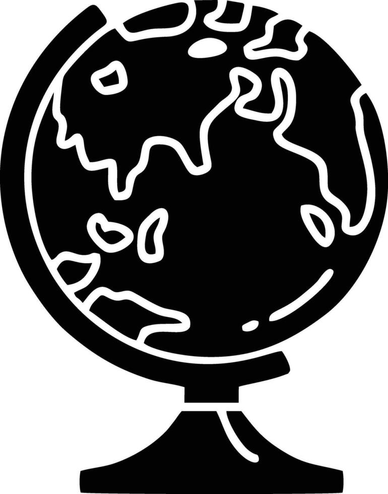 Globe planet earth icon symbol image vector