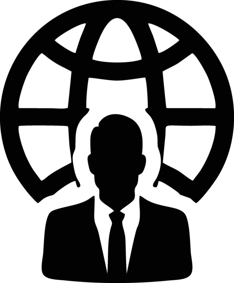 Globe planet earth icon symbol vector image