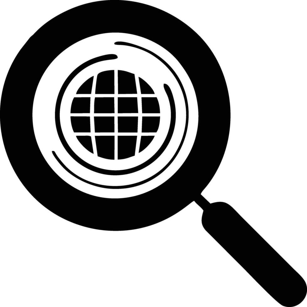 Globe planet earth icon symbol vector image