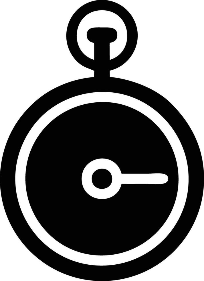 Clock icon symbol design image. Illustration of the alarm watch time isolated vector image. EPS 10
