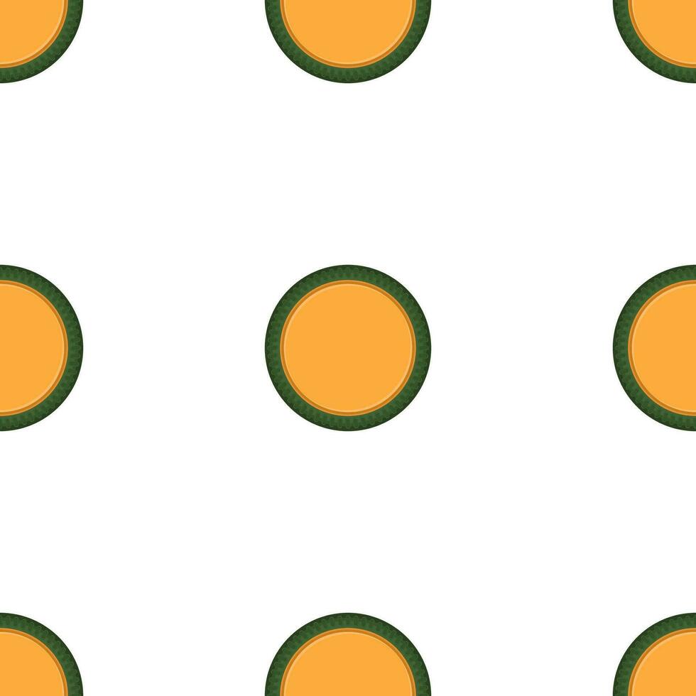 Pattern homemade cookie different taste in pastry biscuit vector