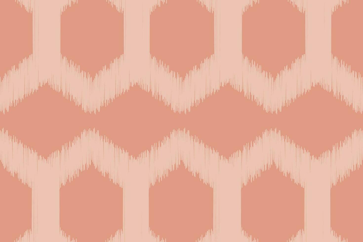 étnico ikat tela modelo geométrico estilo. ikat bordado étnico oriental modelo Rosa oro rosado oro antecedentes. resumen,vector,ilustración.textura,ropa,marco,decoración,motivo enamorado. vector