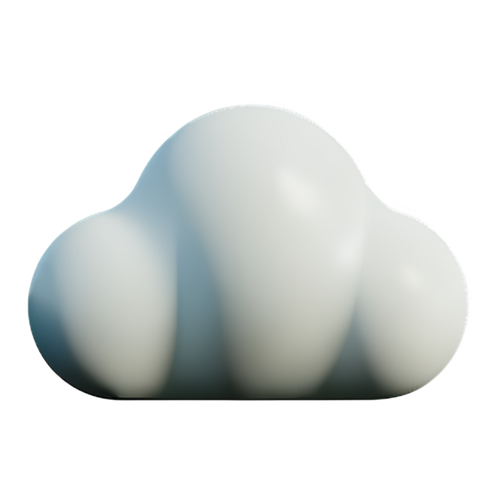 a cloud on a transparent background 27687914 PNG