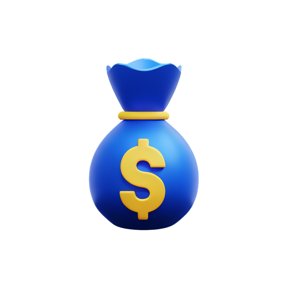 money bag icon png