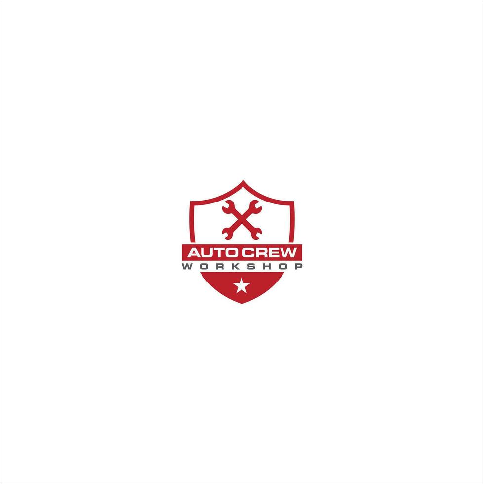 Automotive Logo Template vector