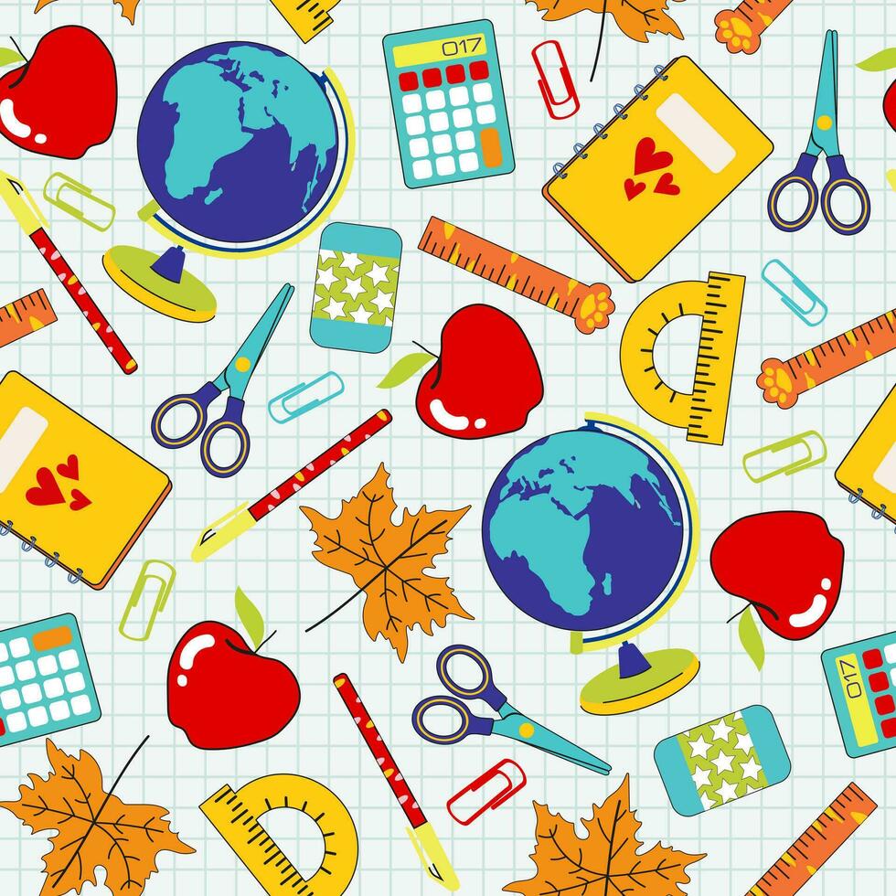 https://static.vecteezy.com/system/resources/previews/027/688/663/non_2x/school-seamless-pattern-with-school-supplies-on-a-checkered-background-good-for-wrapping-paper-scrapbooking-stationary-wallpaper-kids-textile-etc-vector.jpg