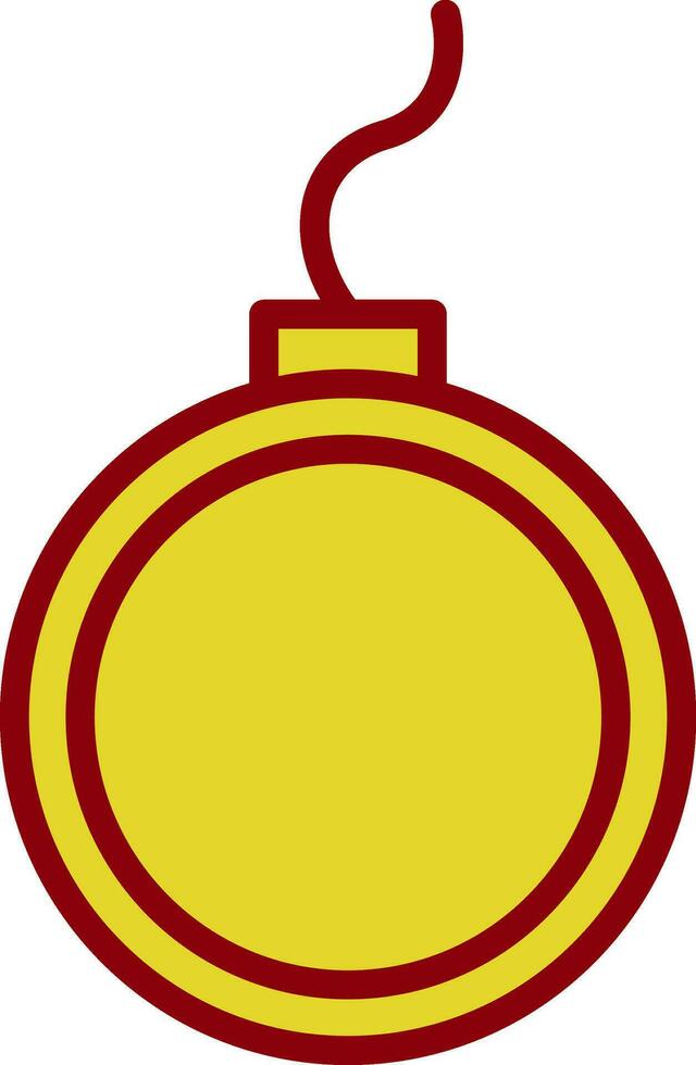 Bomb Vector Icon Design