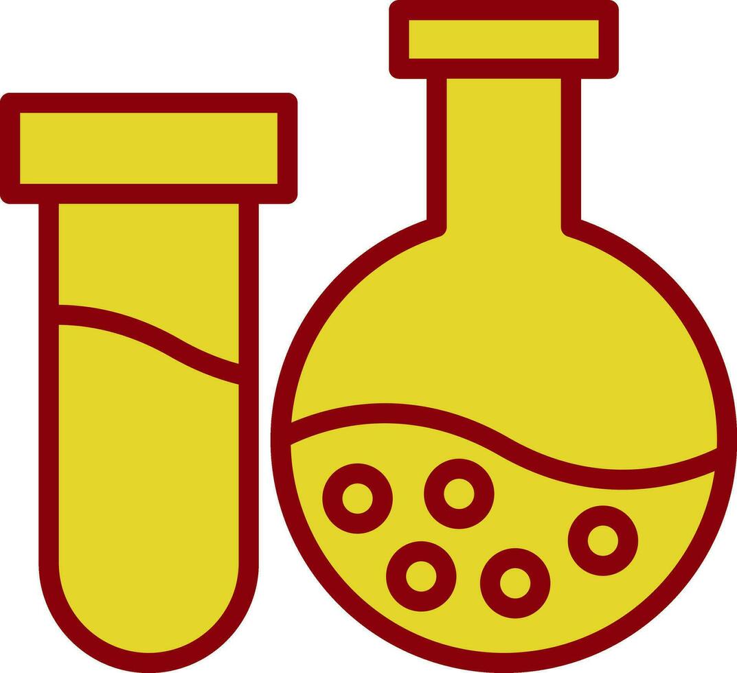 Potion Vector Icon Design