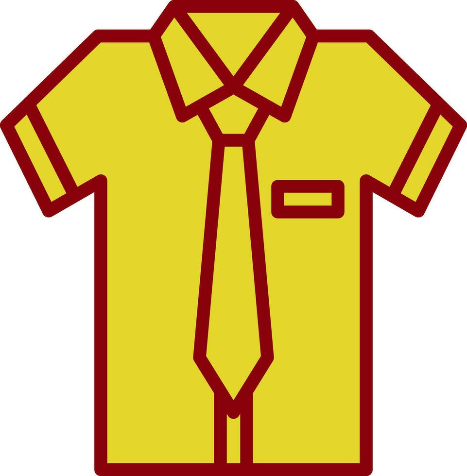 Uniform Vector Icon Design