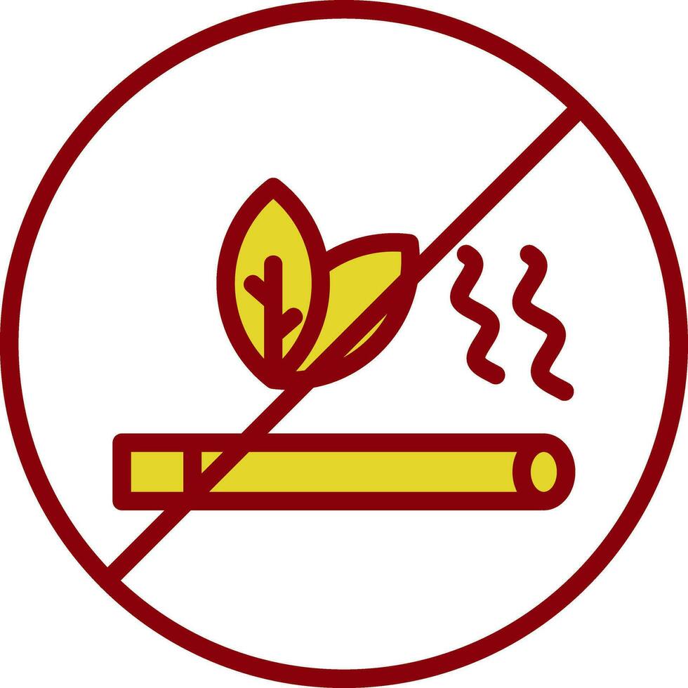 Tobacco Kills Vector Icon Design